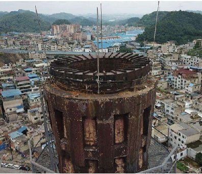 煙囪安裝避雷針的物理原理:守護高空安全的關(guān)鍵舉措