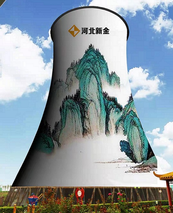 ?冷卻塔美化有哪些保證質(zhì)量措施？