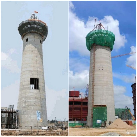 新建煙囪施工質(zhì)量與哪些因素有關？