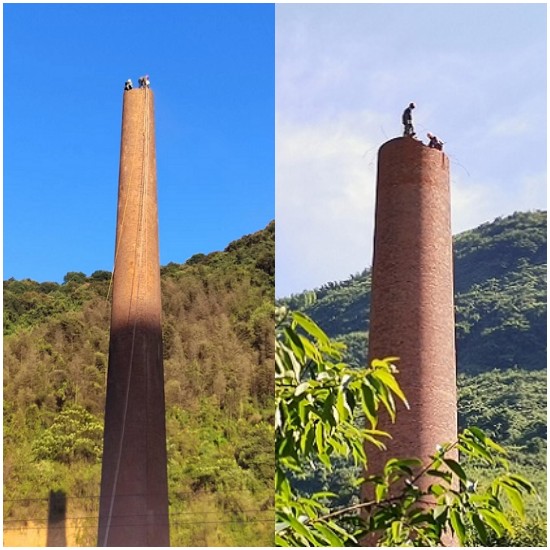 拆除煙囪公司拆除前的準(zhǔn)備工作有哪些？