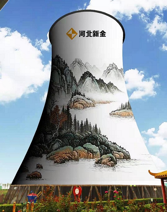 冷卻塔美化要求是什么，有哪些事項要注意？