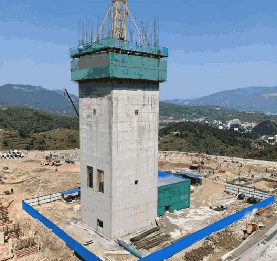 煙囪建筑公司與您攜手共創(chuàng)輝煌！