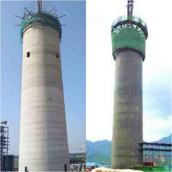 煙囪建筑公司技術(shù)專業(yè)：工業(yè)之肺，環(huán)保之芯