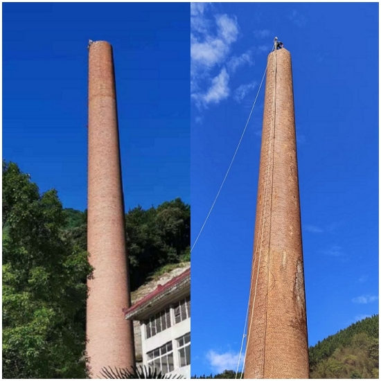 煙囪拆除公司：方案優(yōu)，價格更優(yōu)！