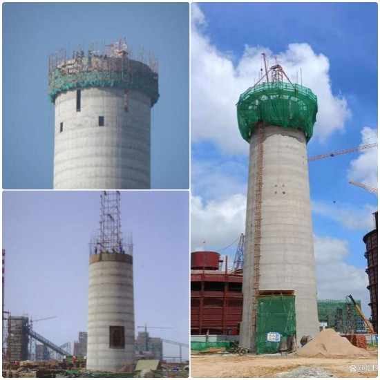 煙囪新建公司：求實(shí)創(chuàng)新，打造優(yōu)質(zhì)煙囪工程