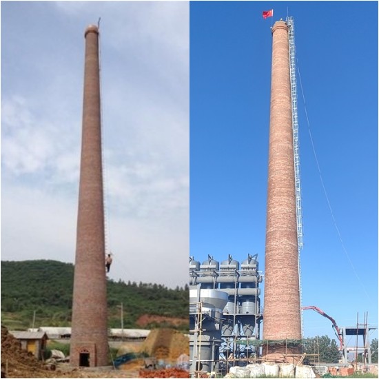 煙囪建筑公司:高素質、有創(chuàng)造力的研發(fā)團隊